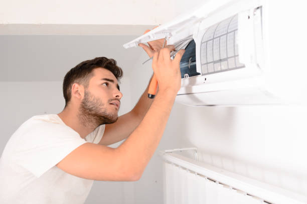 Best Commercial HVAC Duct Cleaning  in Bloomington, CA